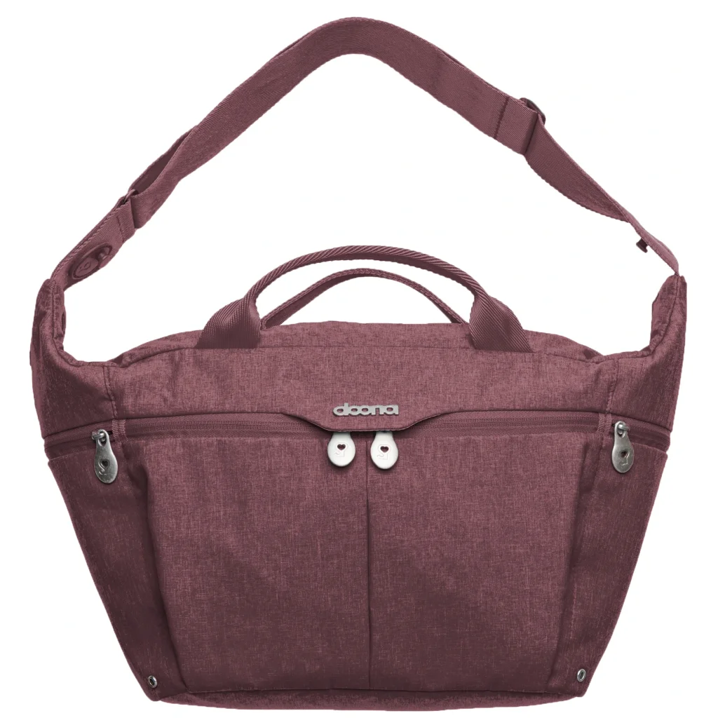 Сумка Doona All-Day bag / Burgundy