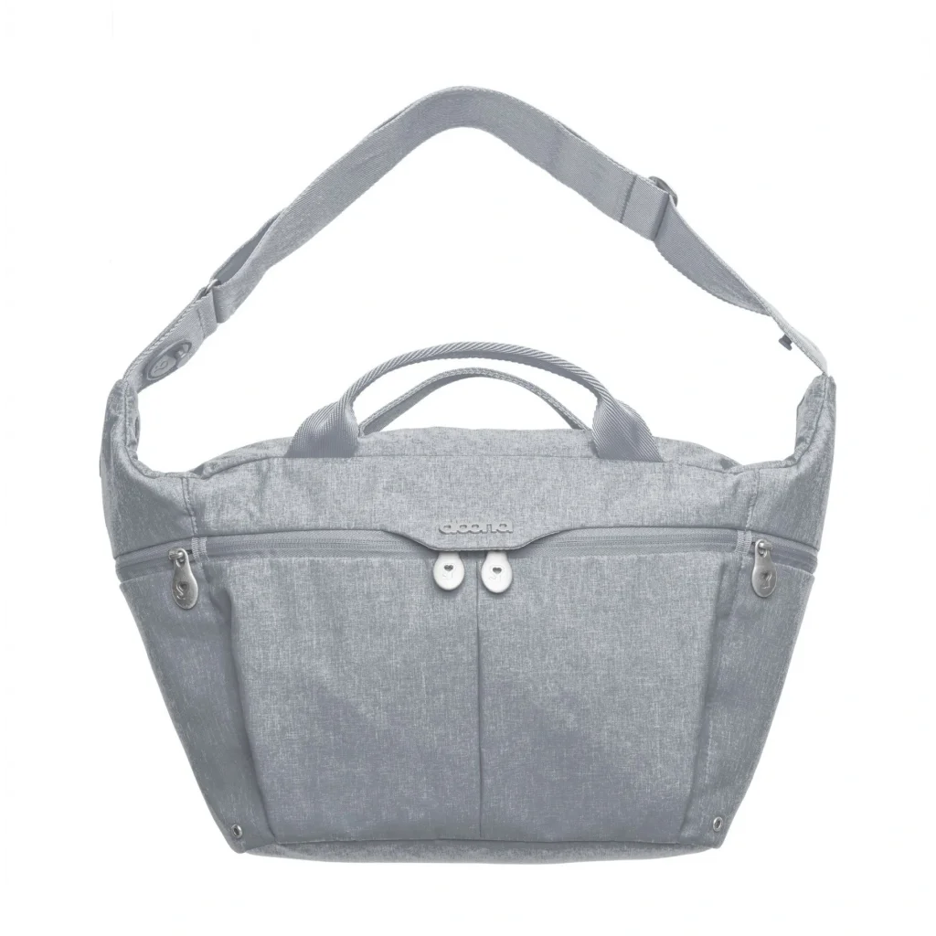 Сумка Doona All-Day Bag / grey