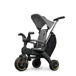 Складний триколісний велосипед Doona Liki Trike S3 / Grey Hound