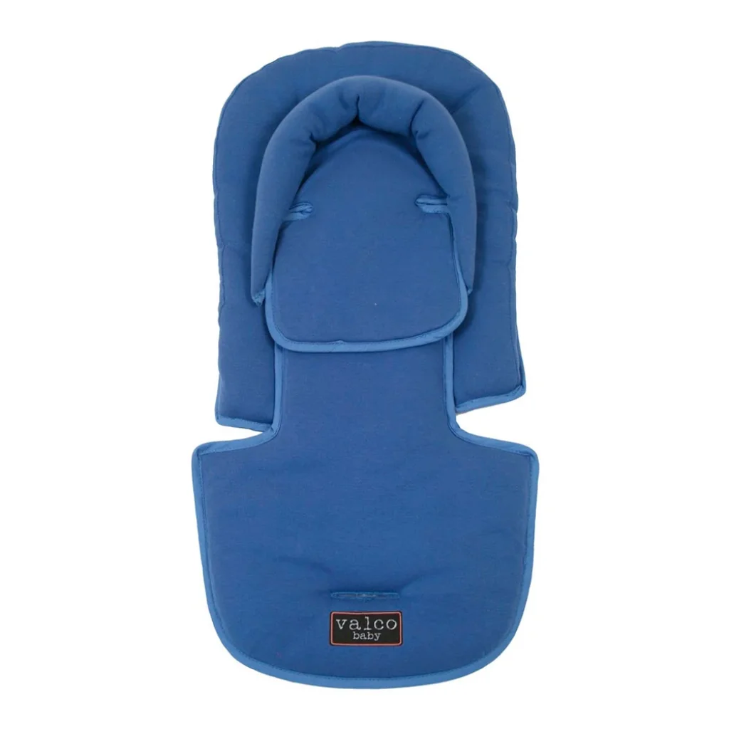 Вкладыш-матрасик Valco baby All Sorts Seat Pad / Blue