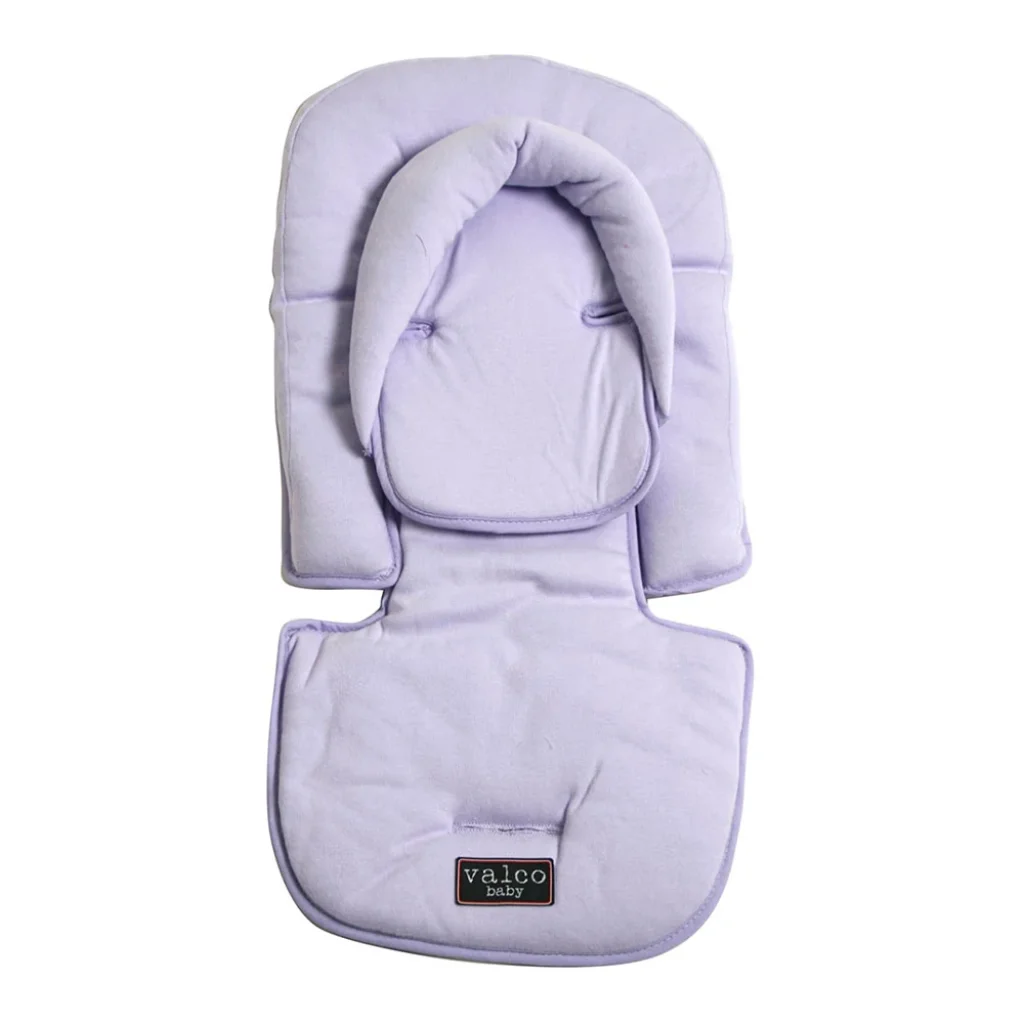 Вкладыш-матрасик Valco baby All Sorts Seat Pad / Grape