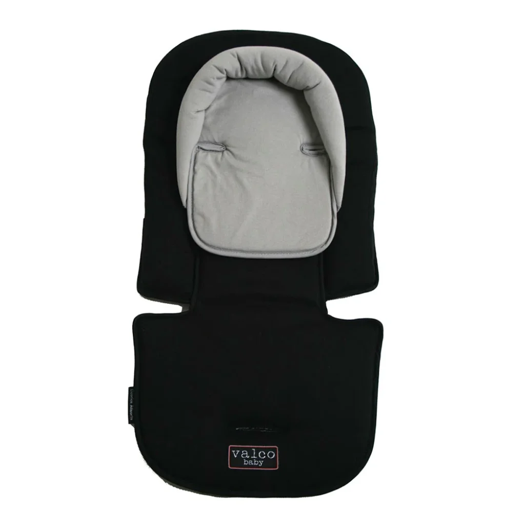 Вкладиш-матрасик Valco baby All Sorts Seat Pad / Licorice