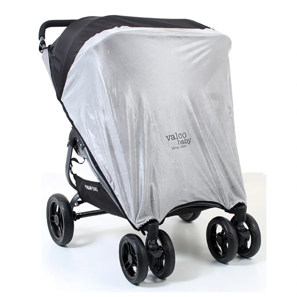 Москітна сітка Valco baby Mirror mesh Two Hoods / Snap Duo
