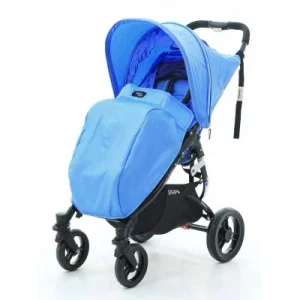 Накидка на ніжки Valco baby Boot Cover Snap / Powder blue