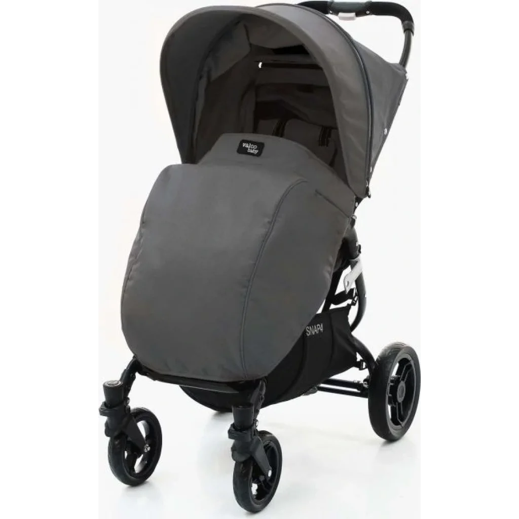 Накидка на ніжки Valco baby Boot Cover Snap / Dove Grey