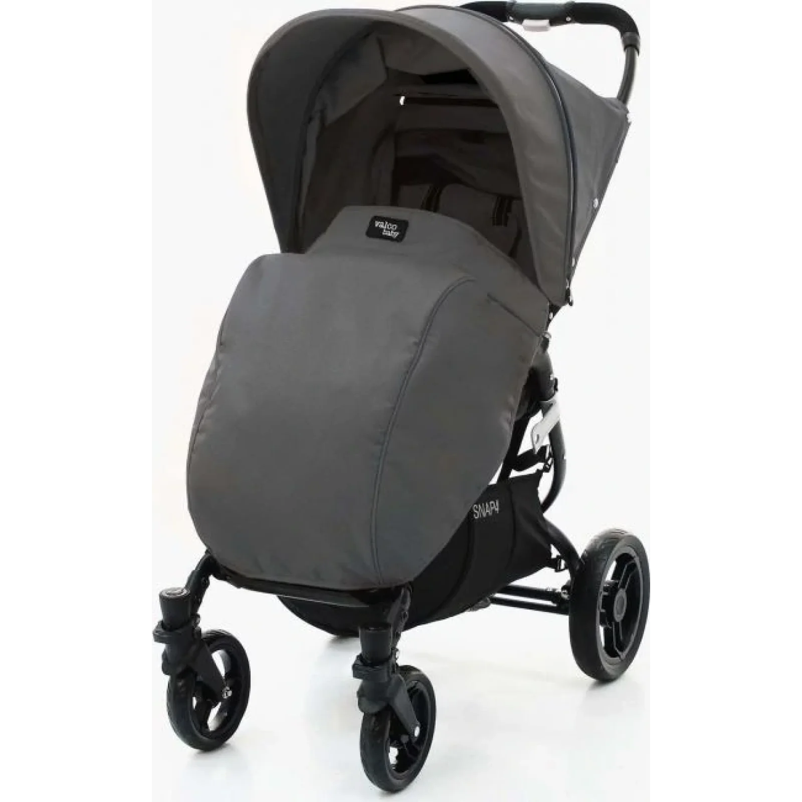 Накидка на ніжки Valco baby Boot Cover Snap / Dove Grey