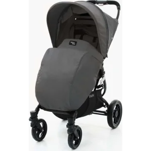 Накидка на ніжки Valco baby Boot Cover Snap / Dove Grey