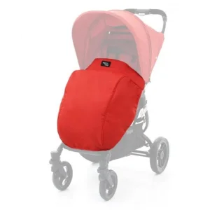 Накидка на ніжки Valco baby Boot Cover Snap / Fire Red