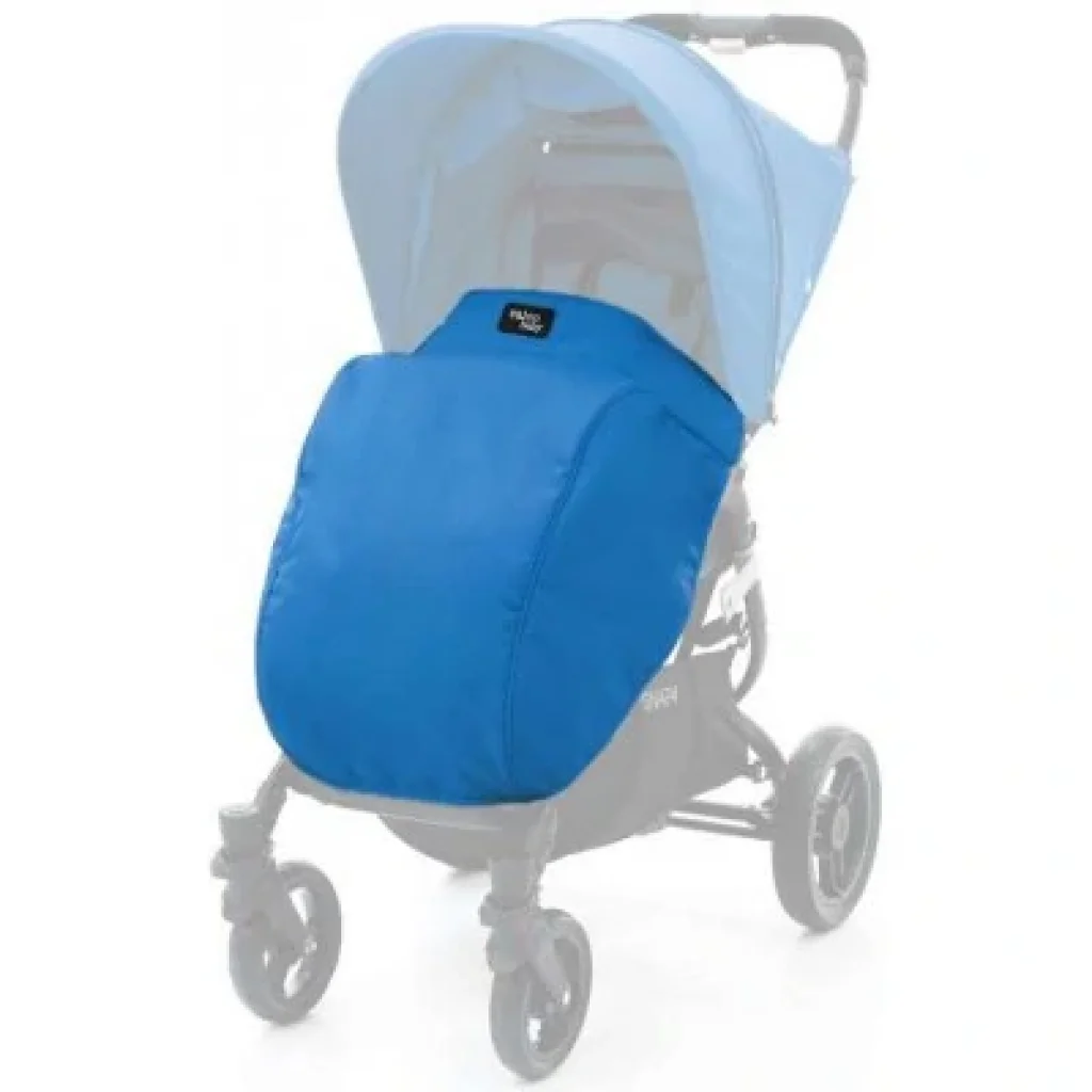 Накидка на ніжки Valco baby Boot Cover Snap / Ocean Blue