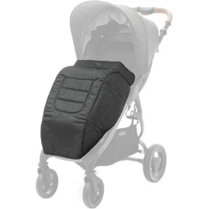 Накидка на ніжки Valco baby Boot Cover Snap Trend / Charcoal
