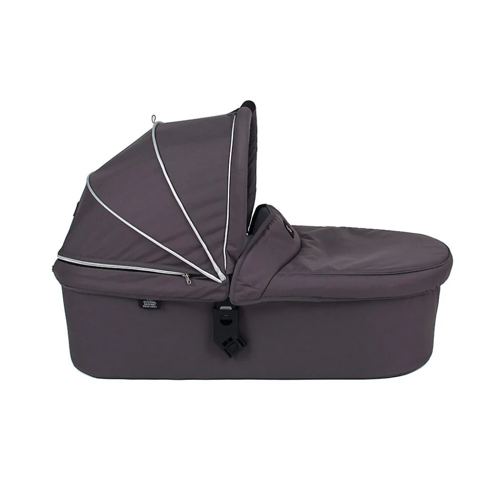 Люлька Valco baby External Bassinet для Snap, Snap4 Dove Grey