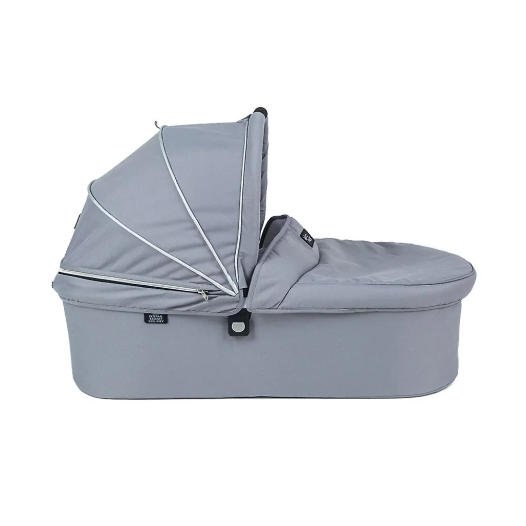 Люлька Valco baby External Bassinet для Snap, Snap4 Cool Grey