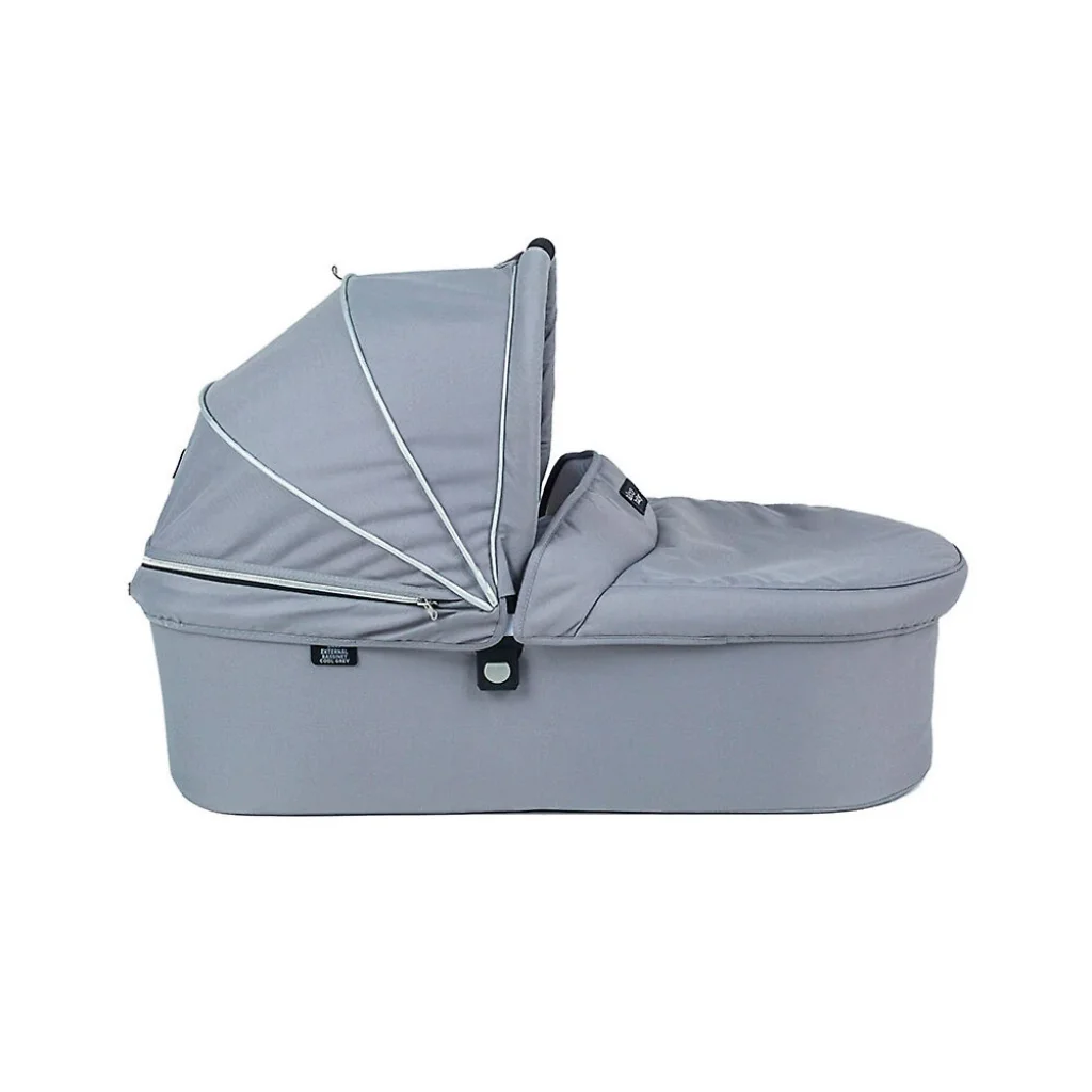 Люлька Valco baby External Bassinet для Snap Duo Cool Grey