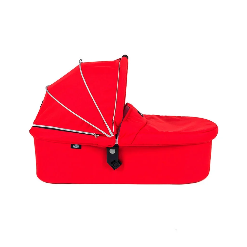 Люлька Valco baby External Bassinet для Snap Duo Fire red