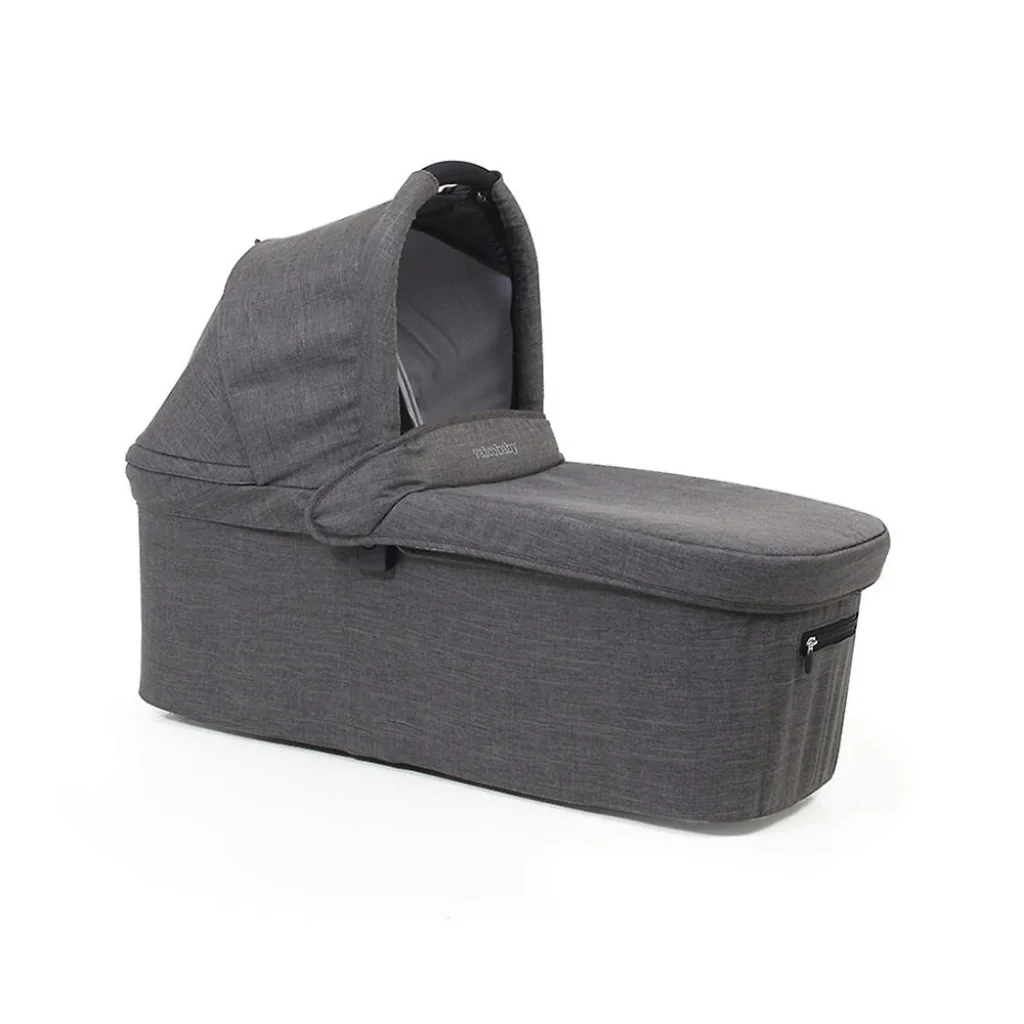 Люлька Valco baby External Bassinet для Snap Duo Trend Charcoal