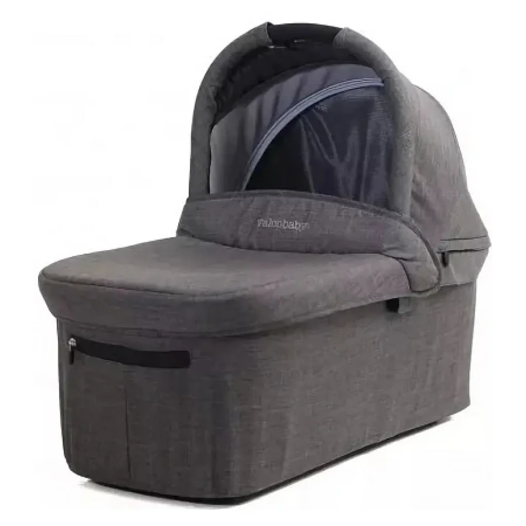 Люлька Valco baby External Bassinet для Snap Trend, Snap Ultra Trend Charcoal
