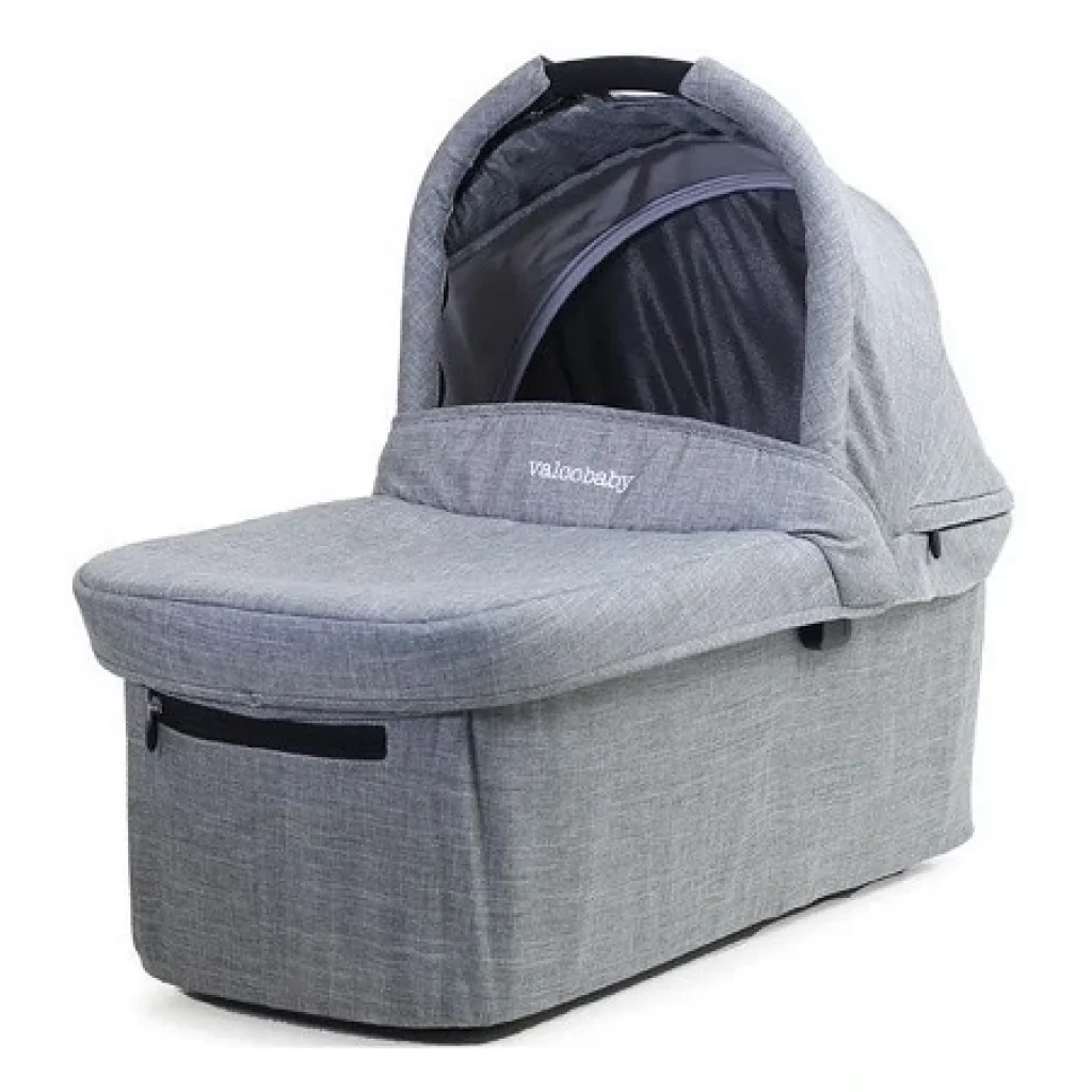 Люлька Valco baby External Bassinet для Snap Trend, Snap Ultra Trend Grey Marle