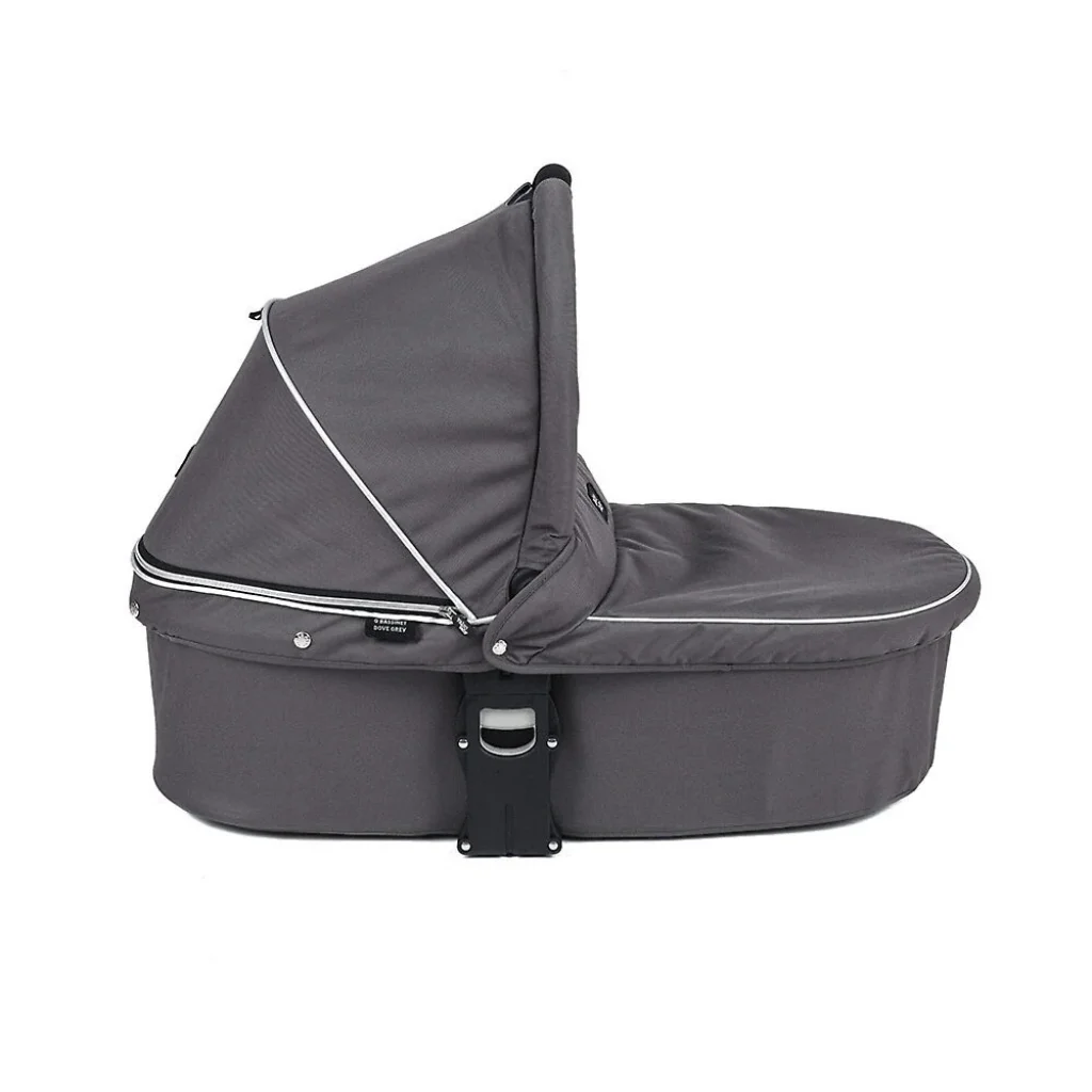 Люлька Valco baby Q Bassinet для Trimod X, Snap 4 Ultra, Quad X Dove Grey