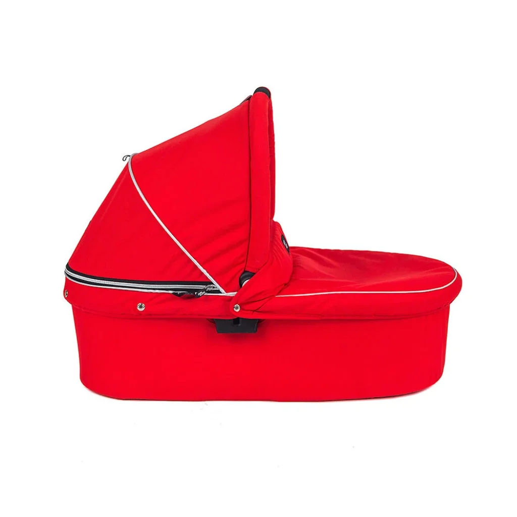 Люлька Valco baby Q Bassinet для Trimod X, Snap 4 Ultra, Quad X Fire red
