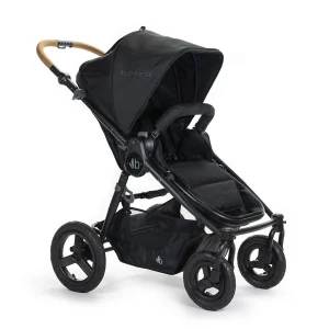 Прогулянкова коляска Bumbleride Era / Matte Black (чорне шасі)