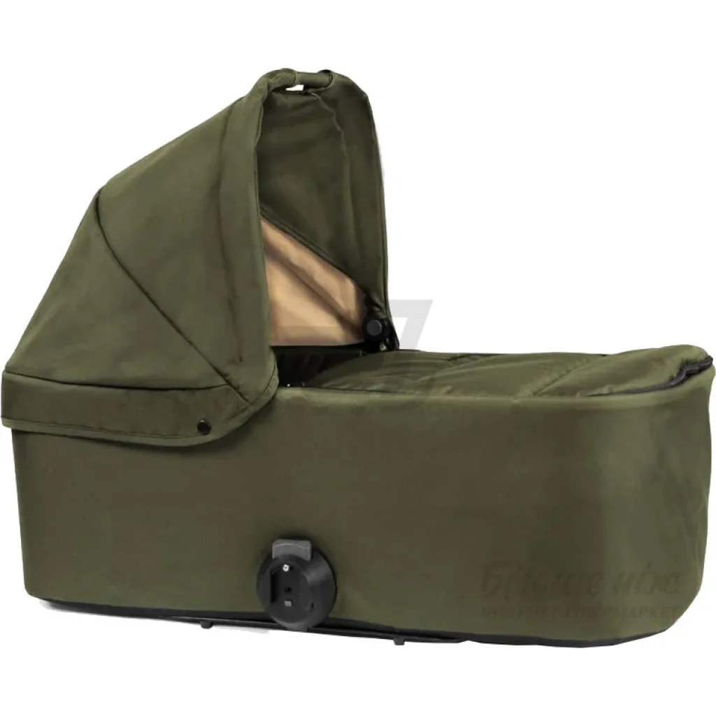 Люлька Carrycot / Bumbleride Indie & Speed / Camp Green