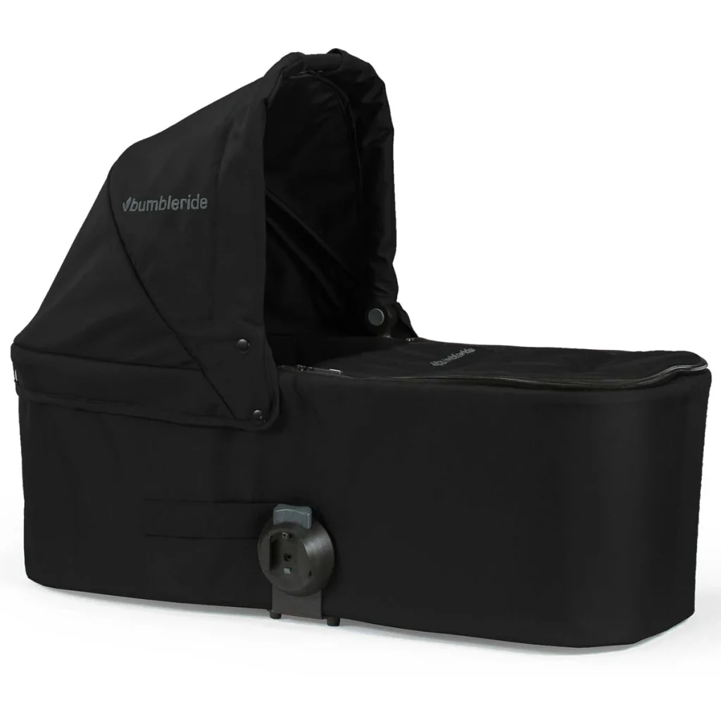 Люлька Carrycot / Bumbleride Indie Twin / Matte Black