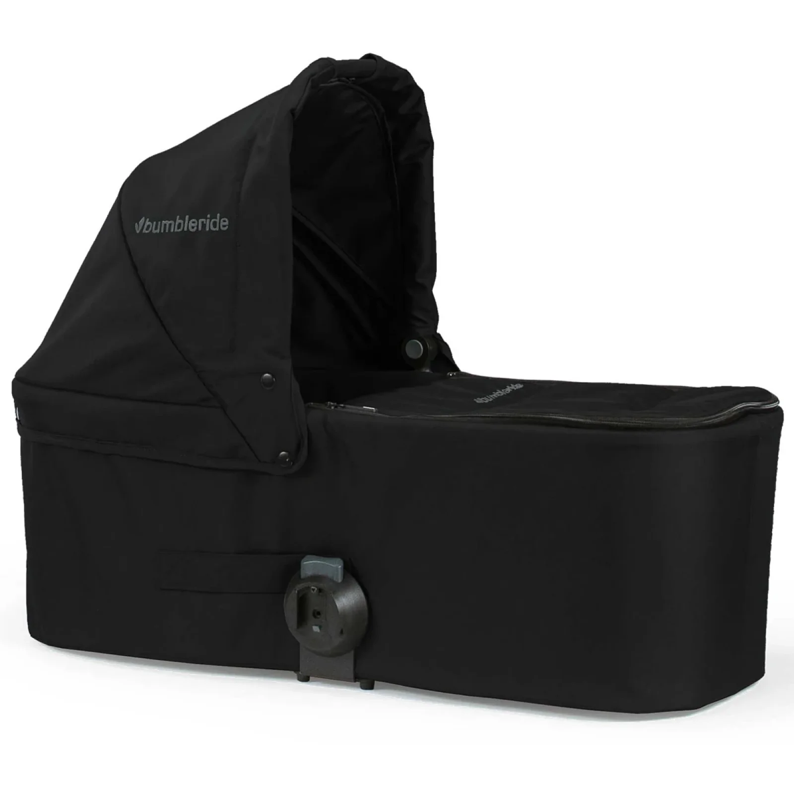 Люлька Carrycot / Bumbleride Indie Twin / Matte Black