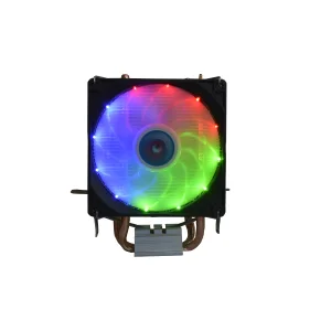 Охолоджувач для проц.Cooling Baby 1366/1200/1700/115*/FM1/AM4/AM2/AM5/AM3 93*133*130 мм (R90 COLOR LED) UA