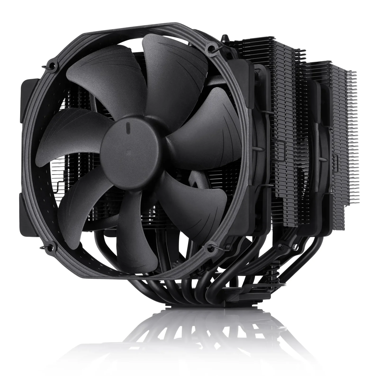 Охолоджувач для проц.Noctua NH-D15 CH.BL. Intel LGA1851/LGA1700/LGA1200/LGA1156/LGA1155/LGA1151 (NH-D15 CHROMAX.BLACK) UA