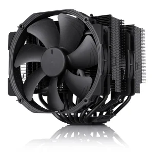 Охолоджувач для проц.Noctua NH-D15 CH.BL. Intel LGA1851/LGA1700/LGA1200/LGA1156/LGA1155/LGA1151 (NH-D15 CHROMAX.BLACK) UA