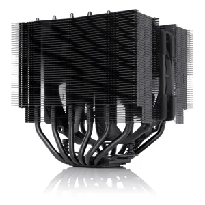 Охолоджувач для проц.Noctua NH-D15S CH.BL. Intel: 1851/1700/1200/1115х/AMD:AM4/AM5 (NH-D15S CHROMAX.BLACK ) UA