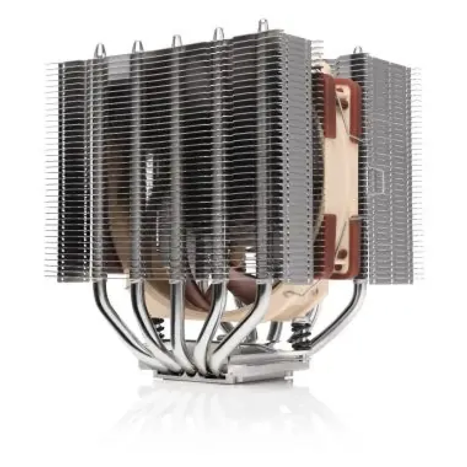 Охолоджувач для проц. Noctua NH-D12L; Intel LGA1851/1700/1200/1156/1155/1151/1150/AMD AM5/ UA
