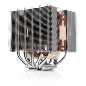 Охолоджувач для проц. Noctua NH-D12L; Intel LGA1851/1700/1200/1156/1155/1151/1150/AMD AM5/ UA