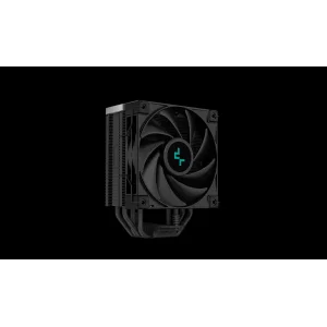 Охолоджувач для проц. Deepcool AK400 ZERO DARK чорний Intel LGA1851/1700/1200/1150*/AM5/AM4 (R-AK400-BKNNMN-G-2) UA