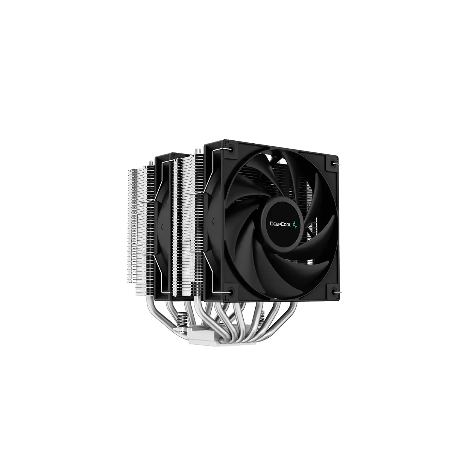 Охолоджувач для проц. Deepcool AG620 IntelLGA2066/2011-v3/2011/1851/1700/1200/115*/AMDAM5/AM4 (R-AG620-BKNNMN-G-1) UA
