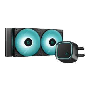 Водяне охолодження Deepcool LE500 Marrs IntelLGA1851/1700/1200/1151/1150/1155/AMDAM5/AM4 (R-LE500-BKLNMG-G-1) UA