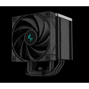 Охолоджувач для проц. Deepcool AK500 ZERO DARK LGA2066/2011-v3/2011/1851/1700/1200/1150*/AM5/AM4 (R-AK500-BKNNMT-G-1) UA