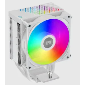 Охолоджувач для процесора PсCOOLER 400 ARGB WH білий IntelLGA 115X/1200/1700/18XX AMD AM5/AM4 PcCOOLER (R400 ARGB WH) UA