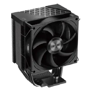 Охолоджувач для процесора PсCOOLER 400 чорний IntelLGA 115X/1200/1700/18XX AMD AM5/AM4 PcCOOLER (R400-BKNWYX-US) UA