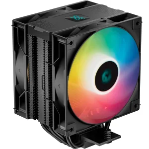 Охолоджувач для проц. Deepcool AG400 DIGITAL PLUS, Intel LGA1851/1700/1200/1151/1150/1155/AM5/AM4 (R-AG400-BKADMP-G-1) UA