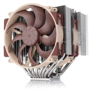 Охолоджувач для проц. Noctua NH-D15 G2; Intel LGA1851/1700/1200/1156/1155/1151/1150/AMD AM5/AM4 UA