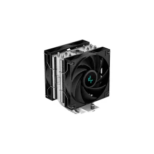 Охолоджувач для проц. Deepcool AG400 PLUS, Intel LGA1851/1700/1200/1151/1150/1155/AM5/AM4 (R-AG400-BKNNMD-G) UA