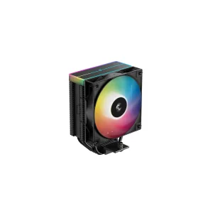 Охолоджувач для проц. Deepcool AG400 BK ARGB V2 Intel LGA1851/1700/1200/1151/1150/1155/AM5/AM4 (R-AG400-BKAMMN-GJD) UA