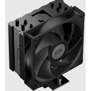 Охолоджувач для процесора PсCOOLER RT400 BK чорний IntelLGA 115X/1200/1700/1851 AMD AM5/AM4 PcCOOLER (RT400-BKNWXX-GL) UA