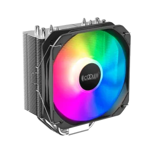 Охолоджувач для процесора PсCOOLER Paladin 400 ARGB IntelLGA 1700/1200/115X AMD AM5/AM4 PcCOOLER (R3-J410WWHAXX-GL) UA