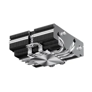 Охолоджувач для процесора PсCOOLER RC400-53 IntelLGA 1851/115X/1200/1700 AMD AM5/AM4 PcCOOLER (RC400-XXNWXX-GL) UA