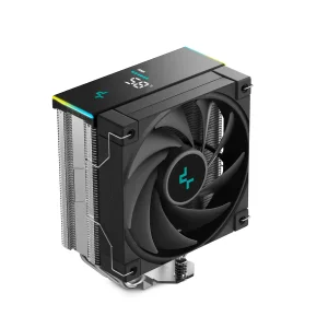 Охолоджувач для проц. Deepcool AK400 Digital SE чорнийIntel LGA1851/1700/1200/1151/1150/1155/AM5/AM4 (R-AK400-BKADMN-GJD) UA
