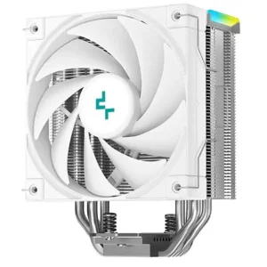 Охолоджувач для проц. Deepcool AK400 Digital SE білий Intel LGA1851/1700/1200/1151/1150/1155/AM5/AM4 (R-AK400-WHADMN-GJD) UA