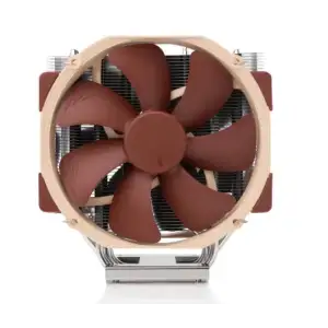 Охолоджувач для проц. Noctua NH-U14S TR5-SP6 2xNoctua NF-A15 HS-PWM fans (круглі), 0-1500об/хв UA