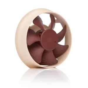 Вентилятор Noctua NL-ACF1 80мм допоміжний для рідинних охолоджувачів NOCTUA серії NL-С1 UA
